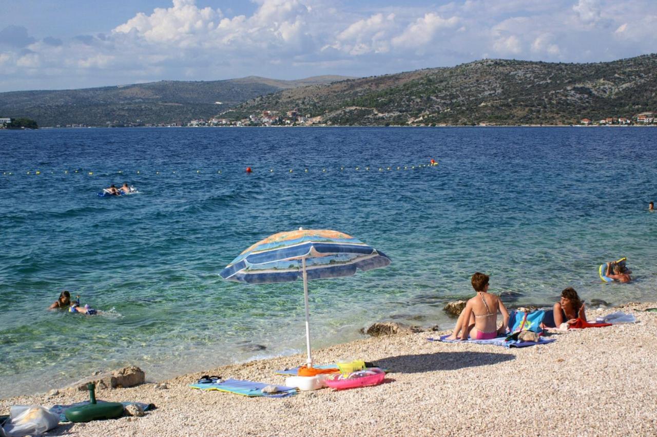 Apartments By The Sea Razanj, Rogoznica - 8361 Dış mekan fotoğraf