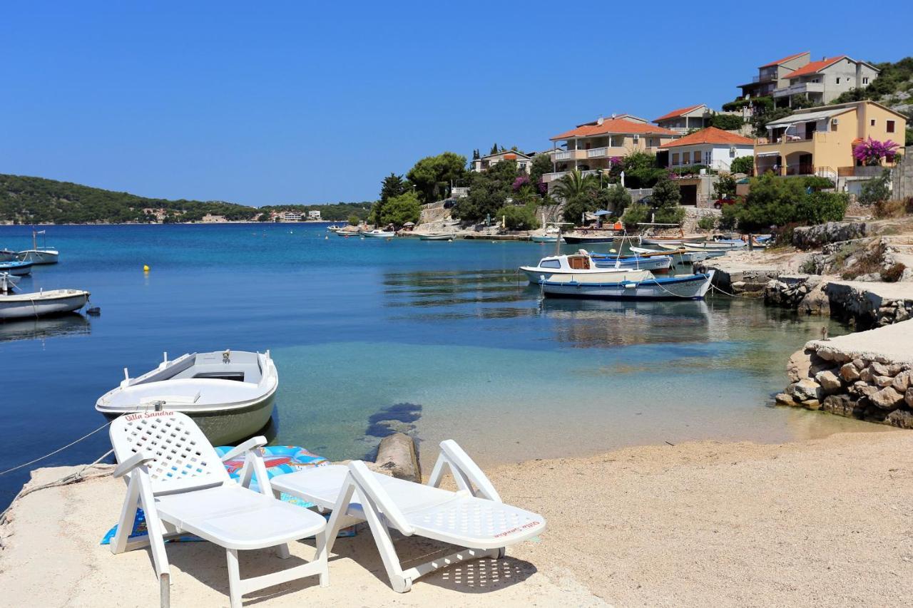 Apartments By The Sea Razanj, Rogoznica - 8361 Dış mekan fotoğraf