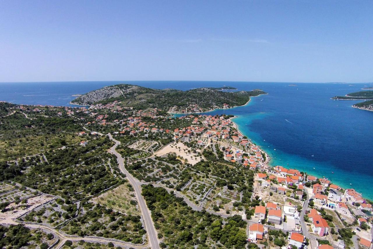 Apartments By The Sea Razanj, Rogoznica - 8361 Dış mekan fotoğraf