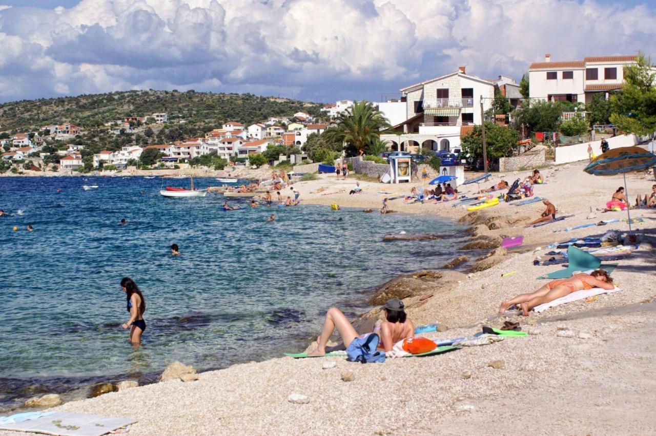 Apartments By The Sea Razanj, Rogoznica - 8361 Dış mekan fotoğraf