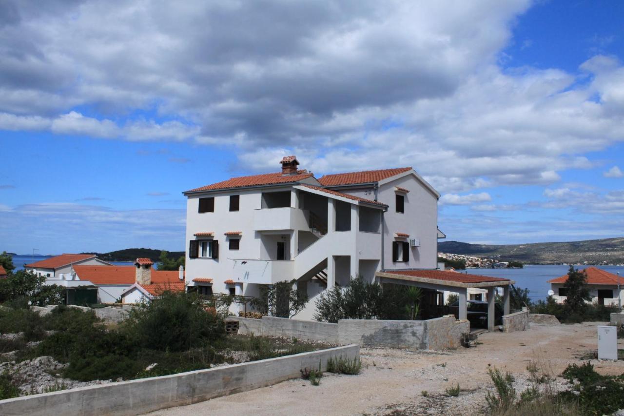 Apartments By The Sea Razanj, Rogoznica - 8361 Dış mekan fotoğraf