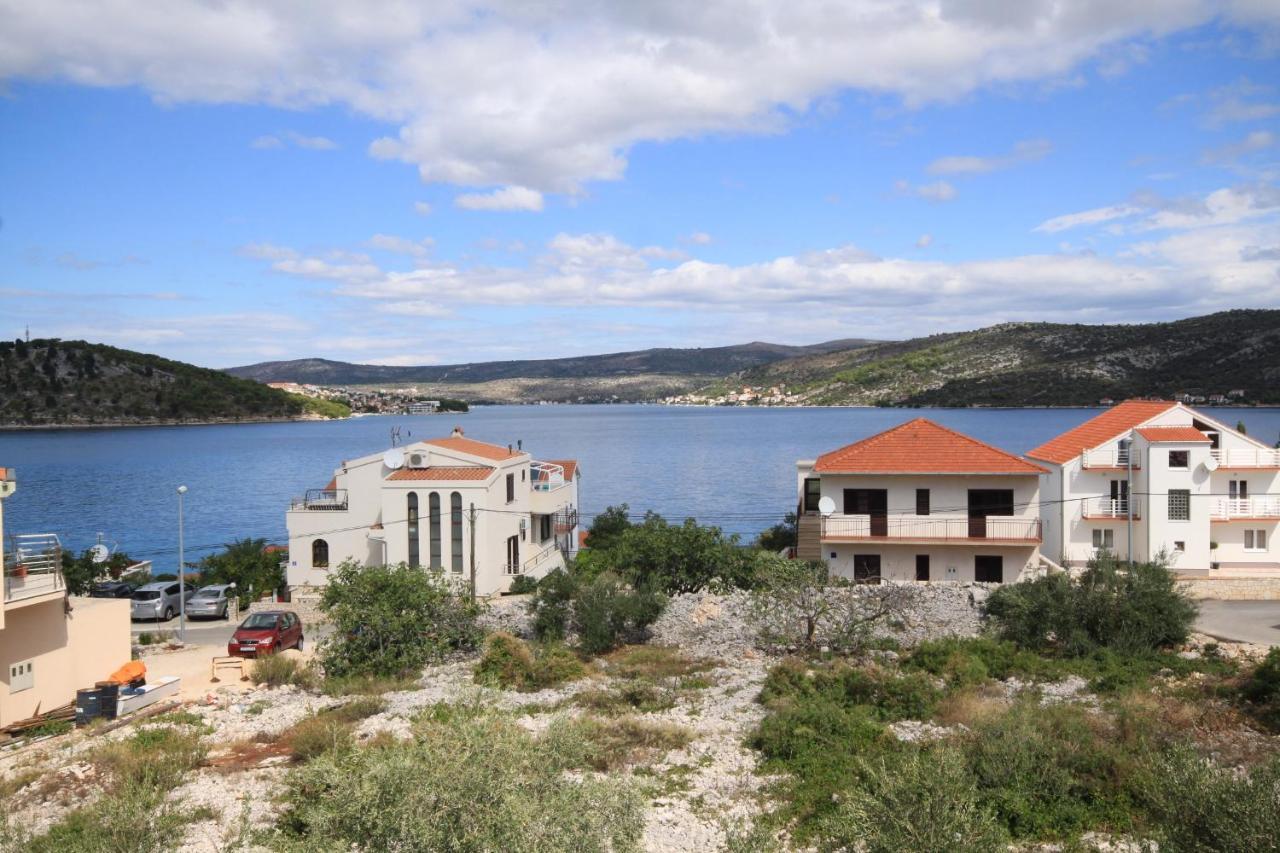 Apartments By The Sea Razanj, Rogoznica - 8361 Dış mekan fotoğraf