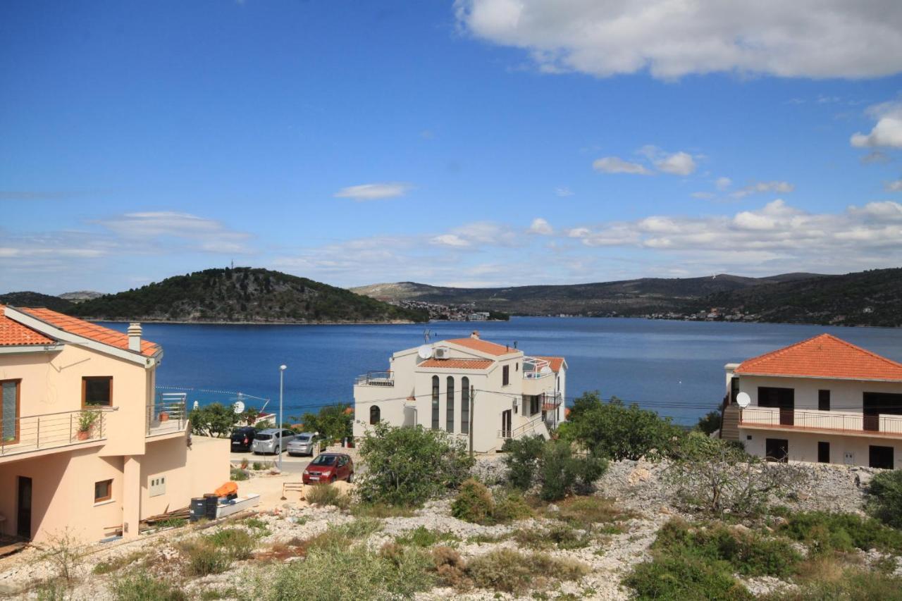 Apartments By The Sea Razanj, Rogoznica - 8361 Dış mekan fotoğraf